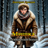 . Мишка. Или новый русский богатырь!