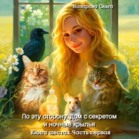 Ольга Назарова. По эту сторону. Дом с секретом и ночные крылья. Часть первая
