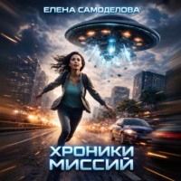 Елена Самоделова. Хроники миссий. Сборник