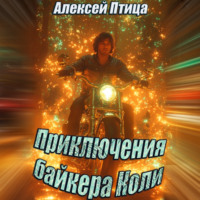 Алексей Птица. Приключения байкера Коли