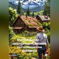 Владимир Дурягин. Мутный бизнес – киносценарий, написан по голливудским форматам