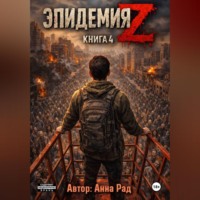 . Эпидемия Z Книга 4