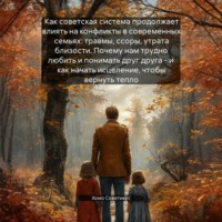 . Почему мы ссоримся по-советски: как наследие СССР разрушает отношения – и как это исправить