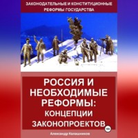 Александр Калашников. Россия и право: реформы государства