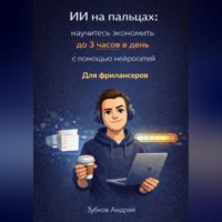 Андрей Зубков. ИИ на пальцах: научитесь экономить до 3 часов в день с помощью нейросетей. Для фрилансеров