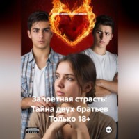 Александр Абросимов. Запретная страсть: Тайна двух братьев Только 18+