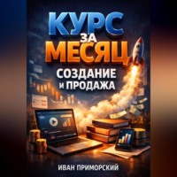 Иван Приморский. Курс за месяц Создание и продажа