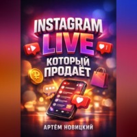 Артем Новицкий. Instagram Live который продает
