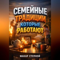 Макар Степной. Семейные традиции которые работают