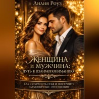 Лилия Роуз. Женщина и мужчина: путь к взаимопониманию. Как сохранить себя и построить гармоничные отношения