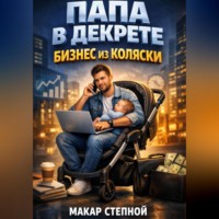 Макар Степной. Папа в декрете Бизнес из коляски