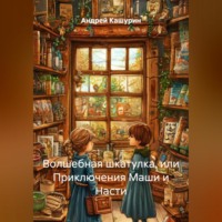 . Волшебная шкатулка, или Приключения Маши и Насти
