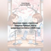 Алисия Цайлер. Женское танго: Стратегии защиты бренда, SEO и цифровых активов в 2026 году