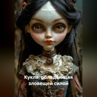 Джек Гримм. Кукла, обладающая зловещей силой