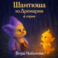. Аудиосказка «Шантюша из Дремарии» 4 серия