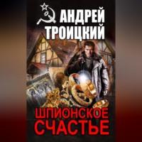 Андрей Троицкий. Шпионское счастье