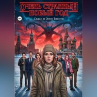 Стаси и Элен Твенти. Очень странный Новый год
