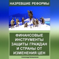 Александр Калашников. Финансовые инструменты защиты граждан и страны от изменения цен