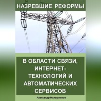 Александр Калашников. Назревшие реформы в области связи, интернет-технологий и автоматических сервисов