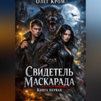 . Свидетель Маскарада. Книга первая