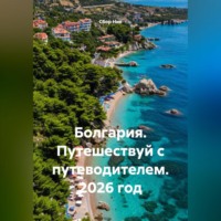 . Болгария. Путешествуй с путеводителем. 2026 год