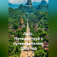 . Лаос. Путешествуй с путеводителем. 2026 год.