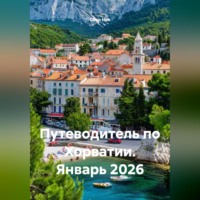 . Путеводитель по Хорватии. Январь 2026