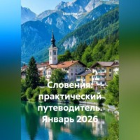 . Словения: практический путеводитель. Январь 2026