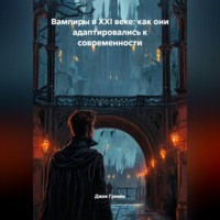 . Вампиры в XXI веке: как они адаптировались к современности