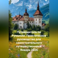 . Путеводитель по Румынии. Практическое руководство для самостоятельного путешественника. Январь 2026