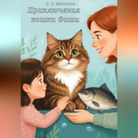 Кристина Мяткина. Приключения кошки Фиши