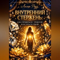 Лилия Роуз. Внутренний стержень: как справляться с тревогой и оставаться собой