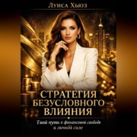 Луиса Хьюз. Стратегия безусловного влияния. Твой путь к финансовой свободе и личной силе