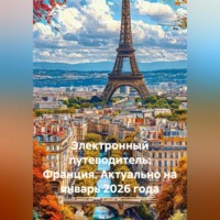 . Электронный путеводитель: Франция Актуально на январь 2026 года