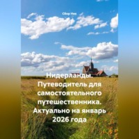. Нидерланды. Путеводитель для самостоятельного путешественника. Актуально на январь 2026 года.
