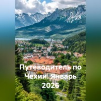. Путеводитель по Чехии. Январь 2026