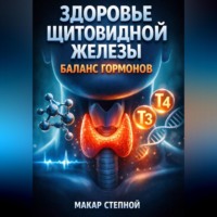 Макар Степной. Здоровье щитовидной железы Баланс гормонов