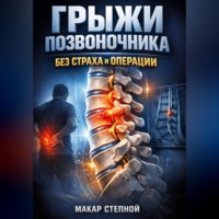 Макар Степной. Грыжи позвоночника Без страха и операции