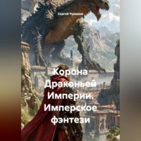 . Корона Драконьей Империи. Имперское фэнтези