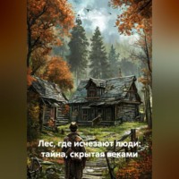 . Лес, где исчезают люди: тайна, скрытая веками