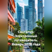 . Сингапур. Электронный путеводитель. Январь 2026 года.