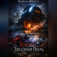 Кайла Фрост. Кровь и Звездная Пыль