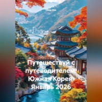 . Путешествуй с путеводителем: Южная Корея. Январь 2026