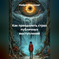 . Как преодолеть страх публичных выступлений