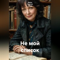 Ирина Одарчук Паули. Не мой список