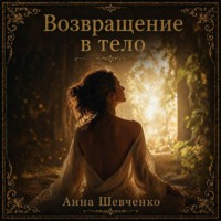 Анна Шевченко. Возвращение в тело.