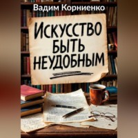 Вадим Корниенко. Искусство быть неудобным