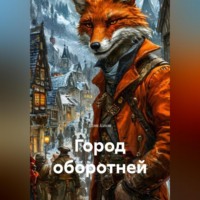 Шэт Кант. Город оборотней