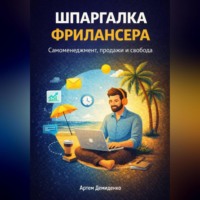 Артем Демиденко. Шпаргалка фрилансера: Самоменеджмент, продажи и свобода