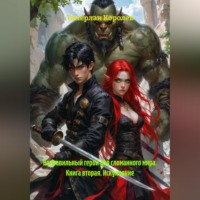 . Неправильный герой для сломанного мира. Книга вторая. Искупление